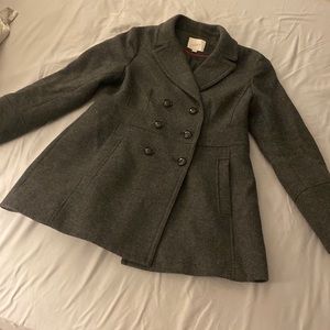Loft Pea Coat